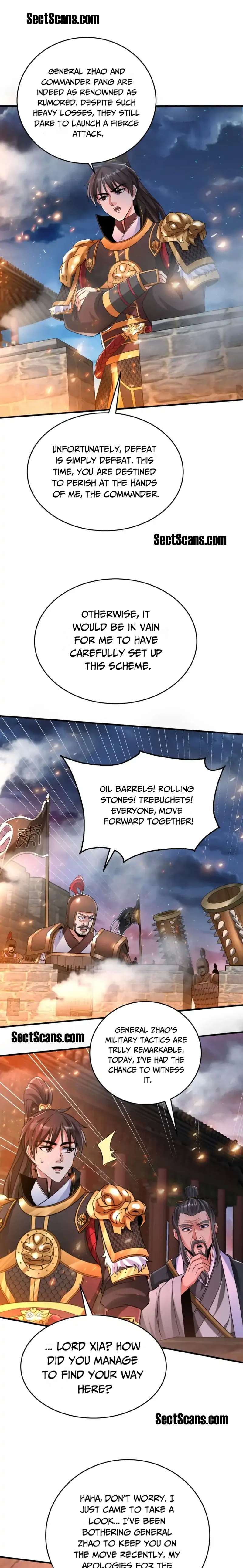 Read The Son of the First Emperor Kills Enemies and Becomes a God EN Manga Online
