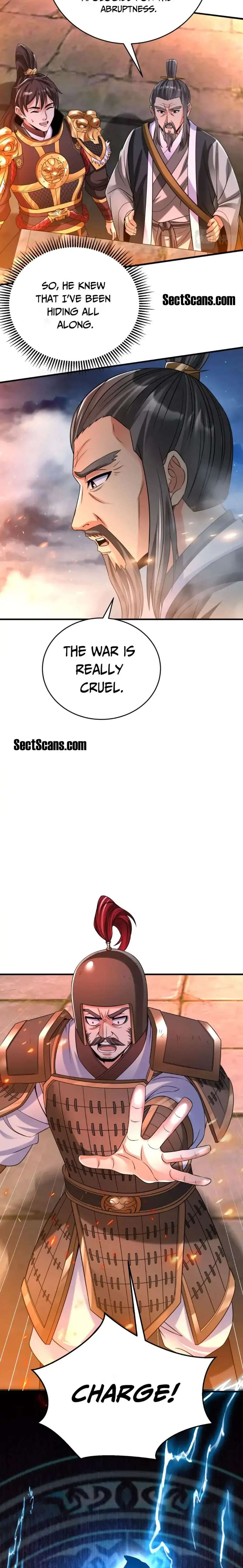 Read The Son of the First Emperor Kills Enemies and Becomes a God EN Manga Online