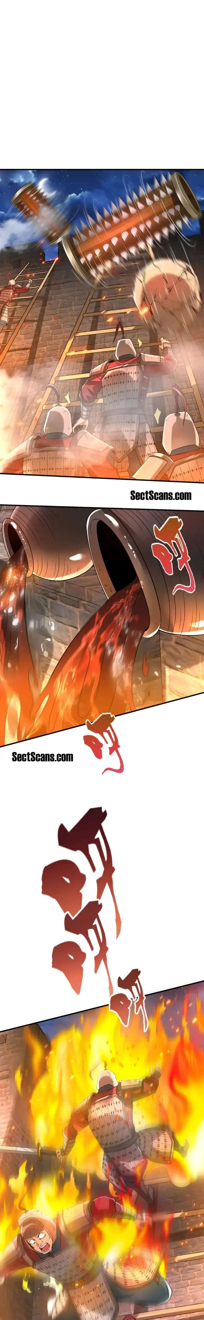 Read The Son of the First Emperor Kills Enemies and Becomes a God EN Manga Online