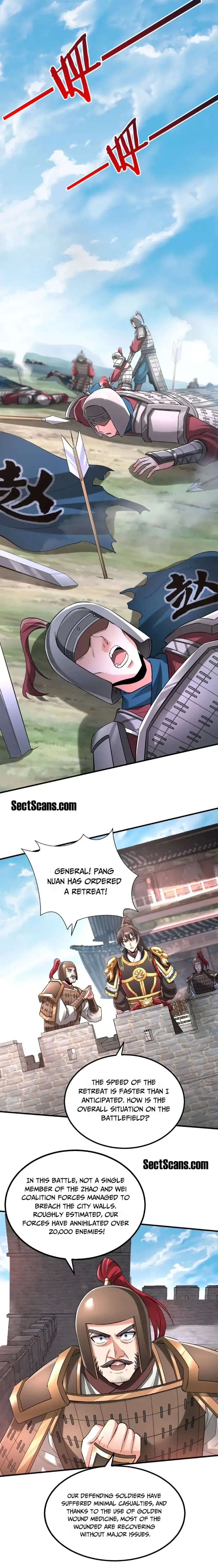 Read The Son of the First Emperor Kills Enemies and Becomes a God EN Manga Online