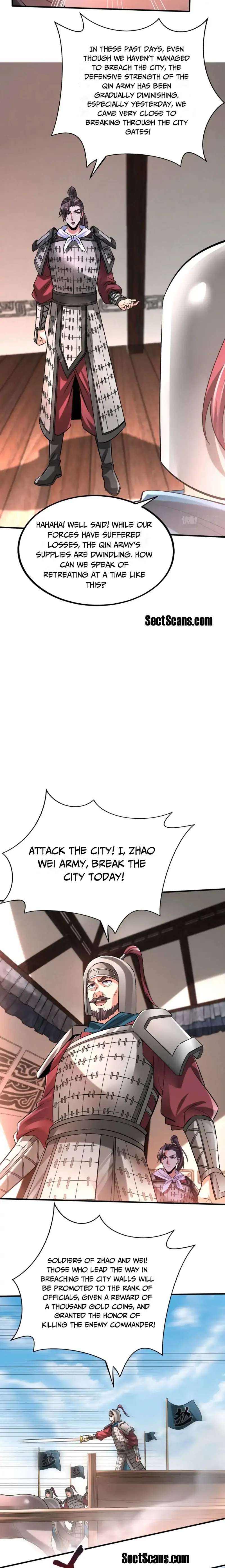 Read The Son of the First Emperor Kills Enemies and Becomes a God EN Manga Online