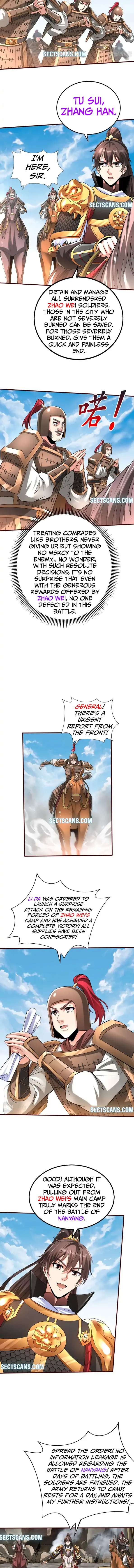 Read The Son of the First Emperor Kills Enemies and Becomes a God EN Manga Online