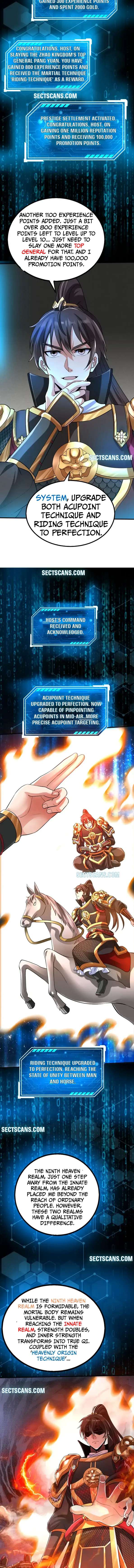 Read The Son of the First Emperor Kills Enemies and Becomes a God EN Manga Online
