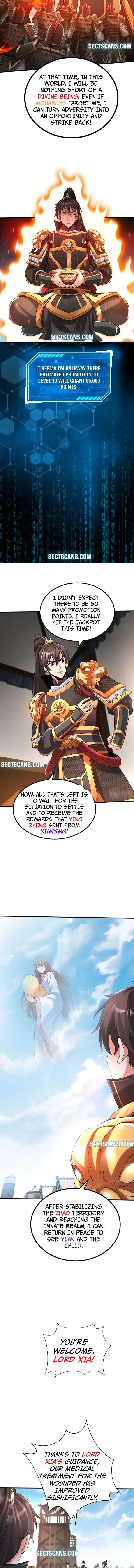 Read The Son of the First Emperor Kills Enemies and Becomes a God EN Manga Online