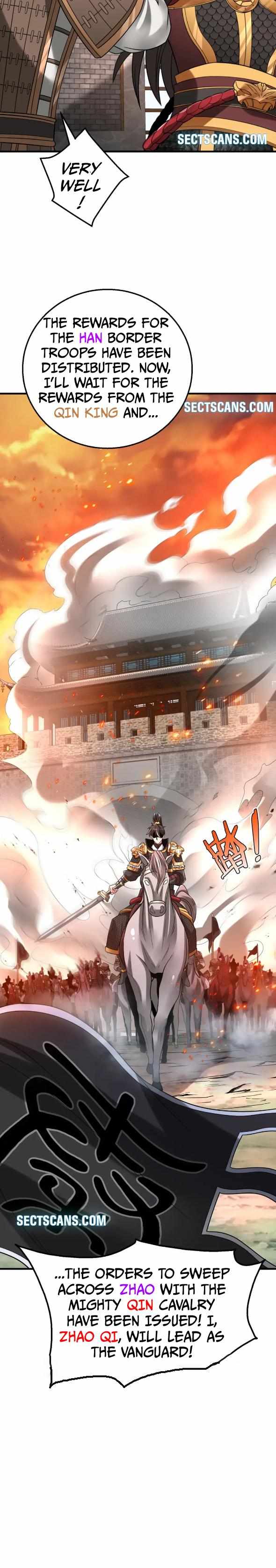 Read The Son of the First Emperor Kills Enemies and Becomes a God EN Manga Online