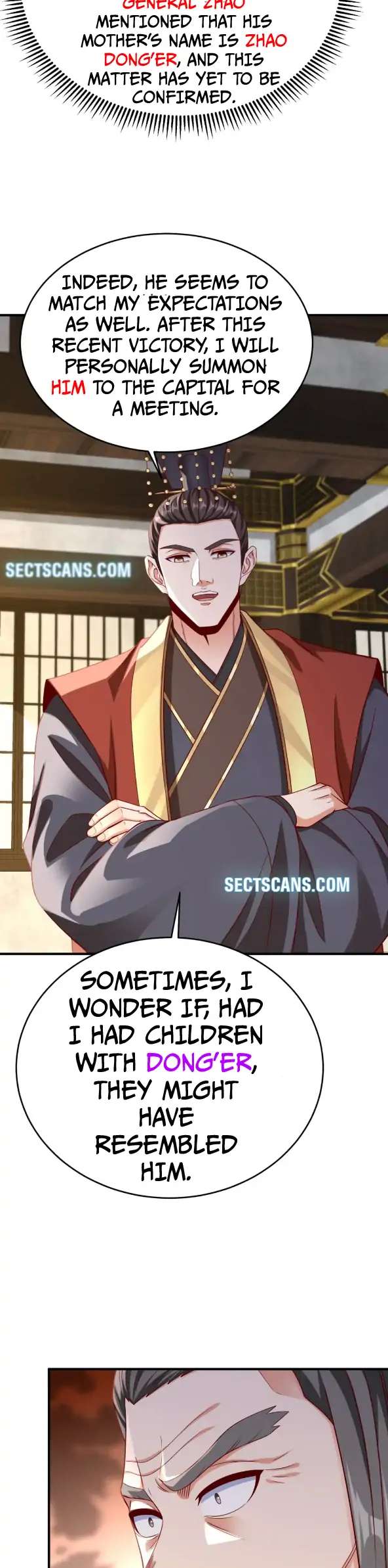 Read The Son of the First Emperor Kills Enemies and Becomes a God EN Manga Online