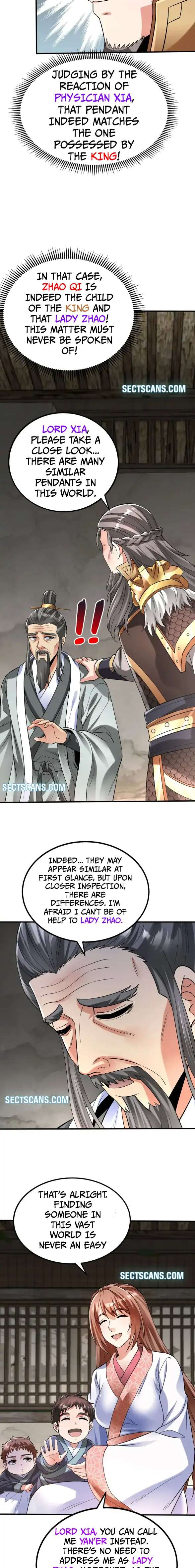 Read The Son of the First Emperor Kills Enemies and Becomes a God EN Manga Online