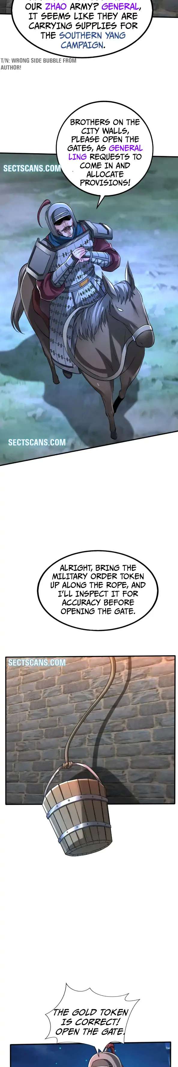 Read The Son of the First Emperor Kills Enemies and Becomes a God EN Manga Online