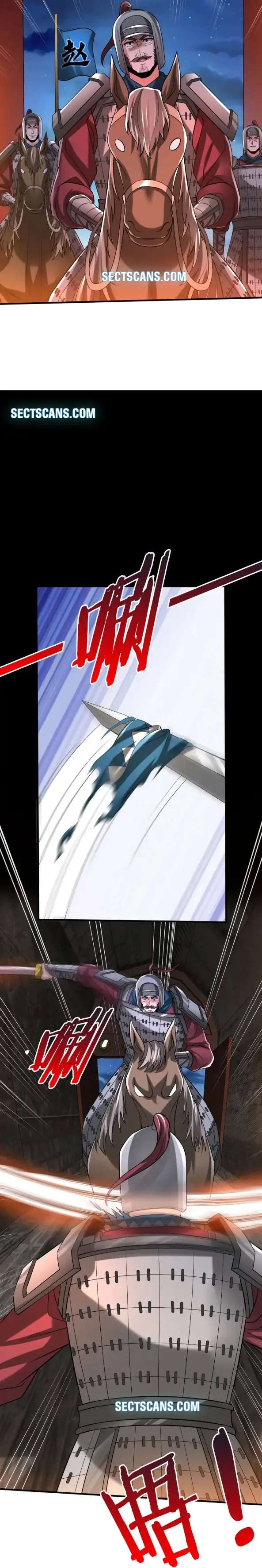 Read The Son of the First Emperor Kills Enemies and Becomes a God EN Manga Online