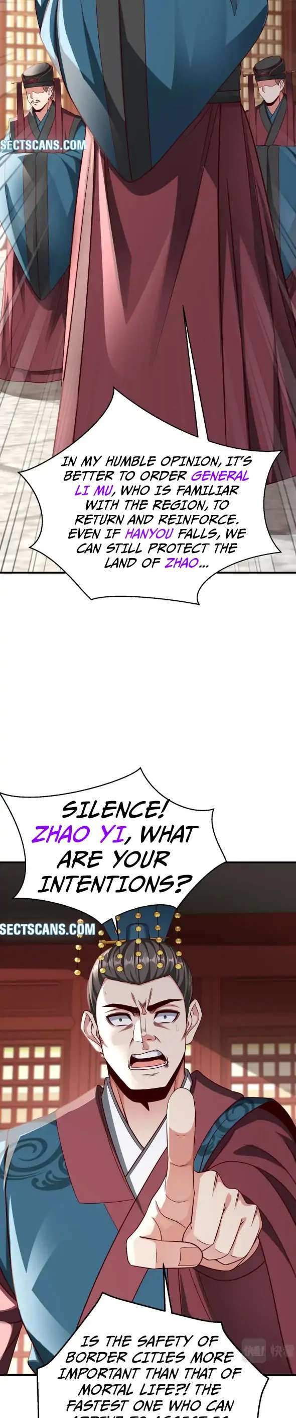 Read The Son of the First Emperor Kills Enemies and Becomes a God EN Manga Online