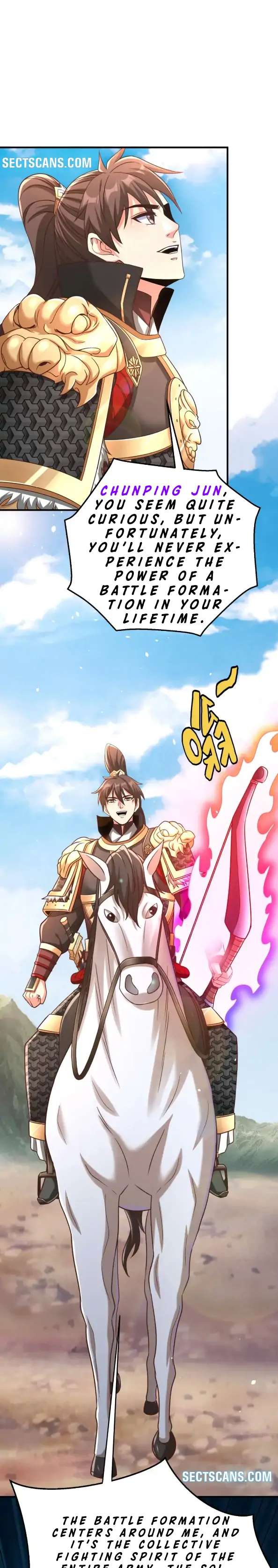 Read The Son of the First Emperor Kills Enemies and Becomes a God EN Manga Online