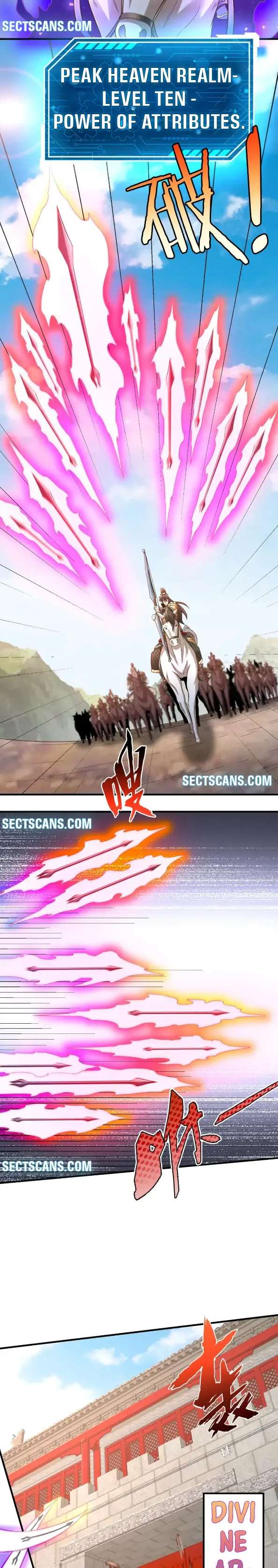 Read The Son of the First Emperor Kills Enemies and Becomes a God EN Manga Online