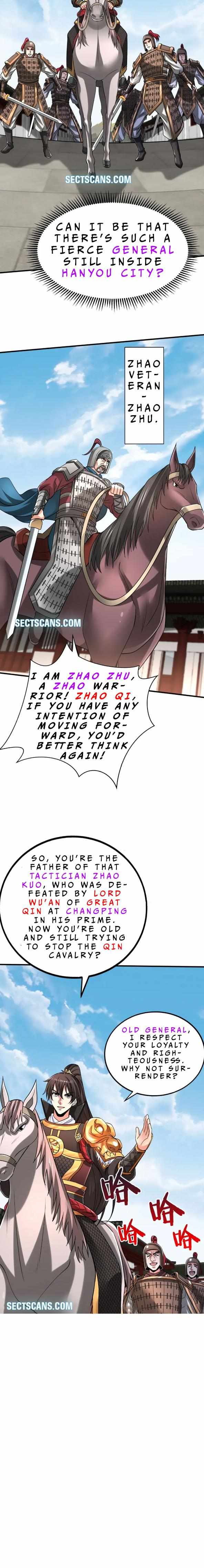 Read The Son of the First Emperor Kills Enemies and Becomes a God EN Manga Online