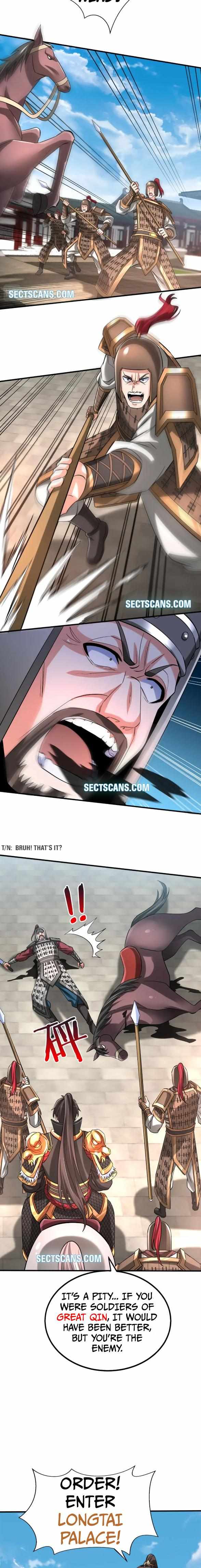 Read The Son of the First Emperor Kills Enemies and Becomes a God EN Manga Online