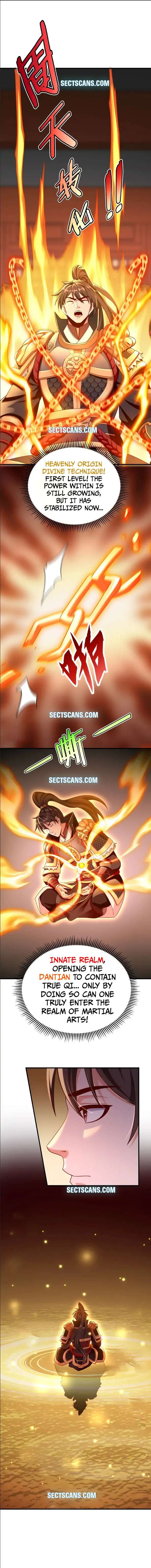 Read The Son of the First Emperor Kills Enemies and Becomes a God EN Manga Online