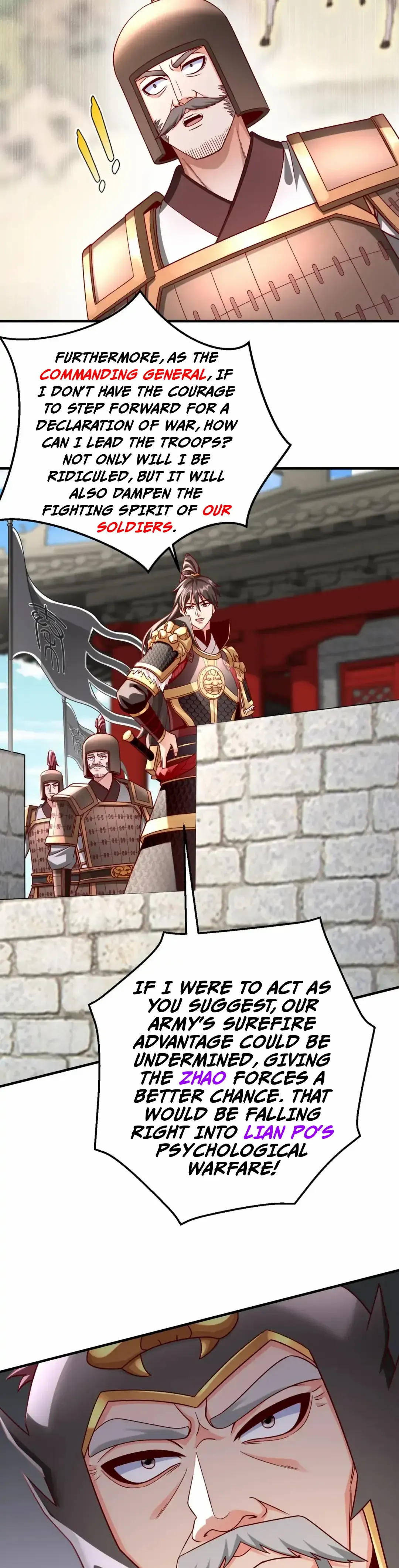 Read The Son of the First Emperor Kills Enemies and Becomes a God EN Manga Online