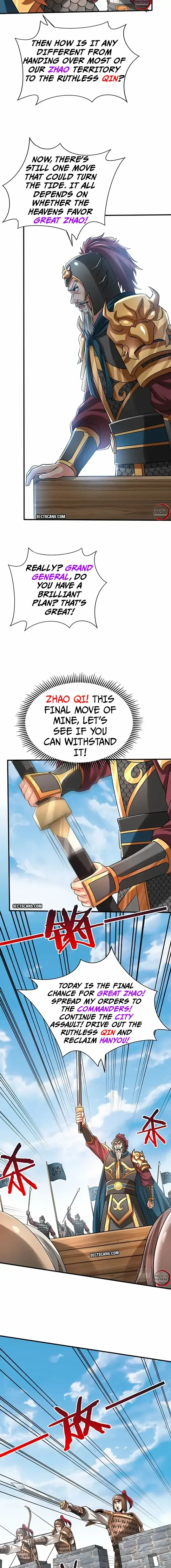 Read The Son of the First Emperor Kills Enemies and Becomes a God EN Manga Online