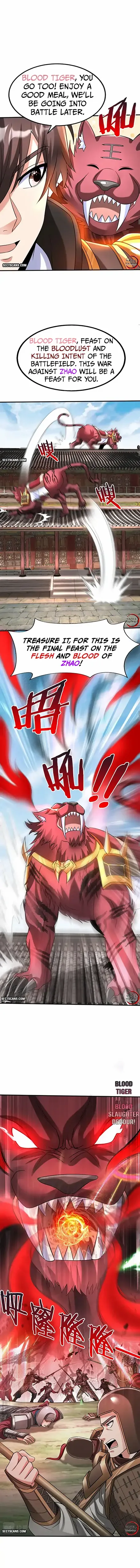 Read The Son of the First Emperor Kills Enemies and Becomes a God EN Manga Online