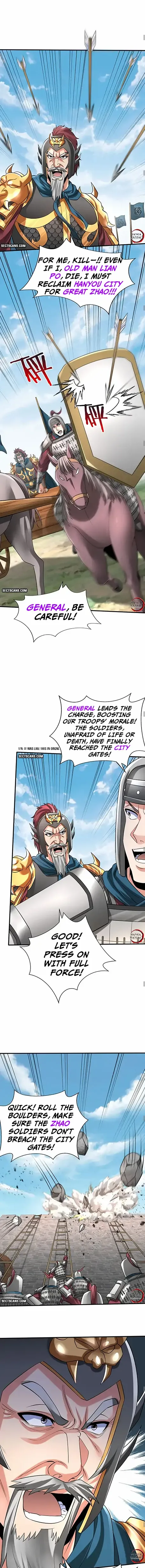 Read The Son of the First Emperor Kills Enemies and Becomes a God EN Manga Online