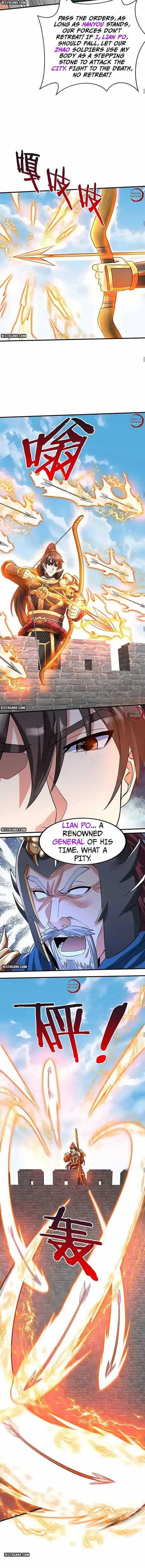 Read The Son of the First Emperor Kills Enemies and Becomes a God EN Manga Online