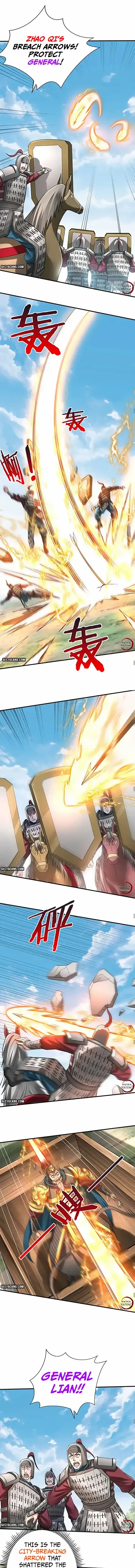 Read The Son of the First Emperor Kills Enemies and Becomes a God EN Manga Online