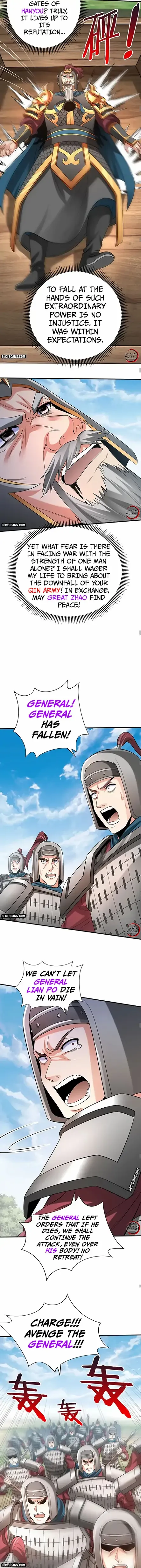 Read The Son of the First Emperor Kills Enemies and Becomes a God EN Manga Online