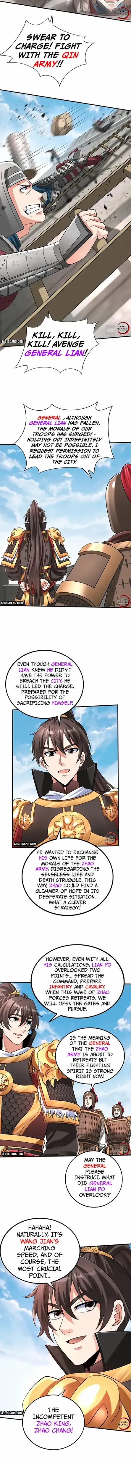 Read The Son of the First Emperor Kills Enemies and Becomes a God EN Manga Online