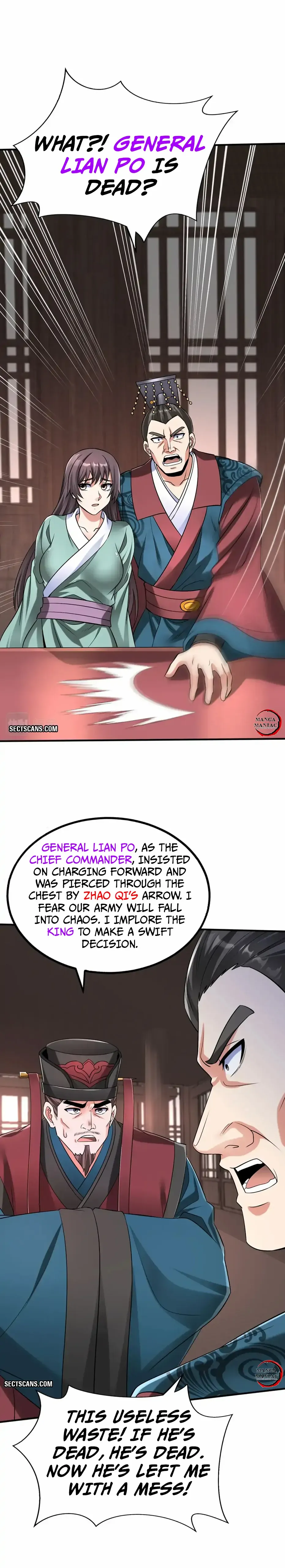 Read The Son of the First Emperor Kills Enemies and Becomes a God EN Manga Online