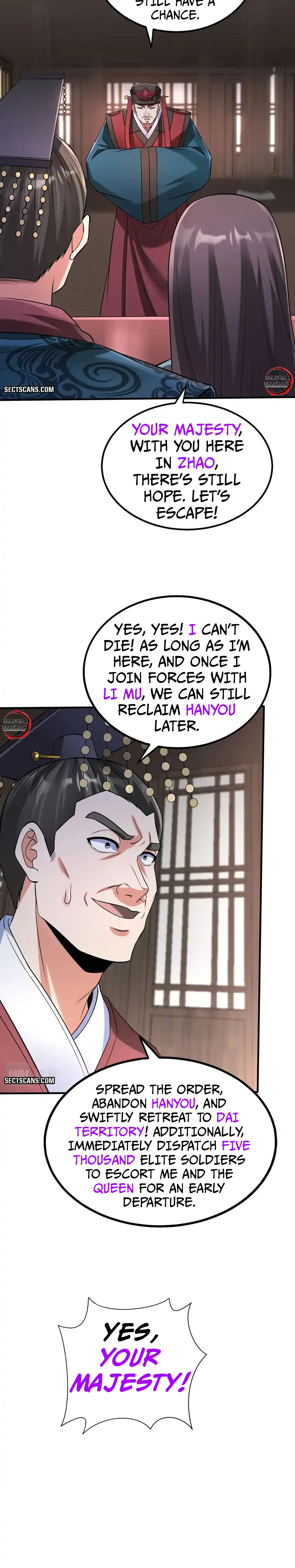 Read The Son of the First Emperor Kills Enemies and Becomes a God EN Manga Online