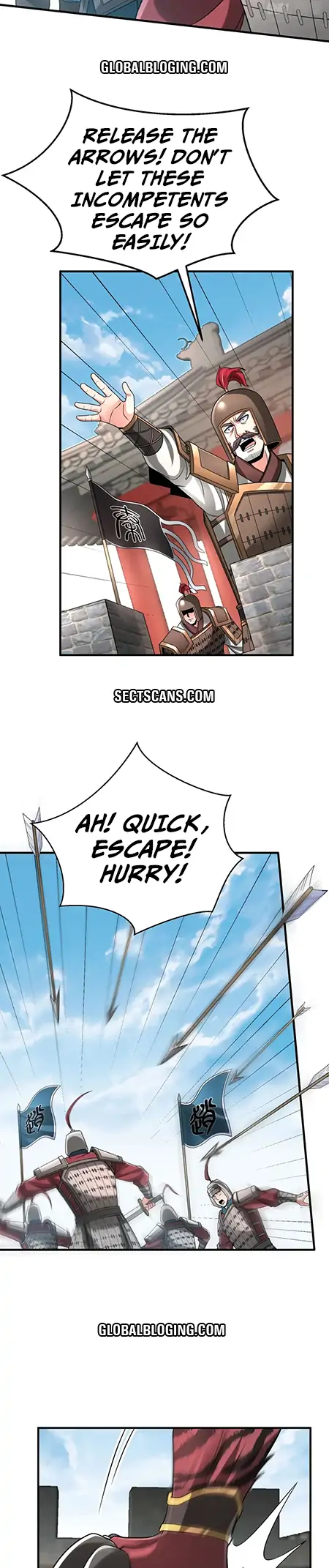 Read The Son of the First Emperor Kills Enemies and Becomes a God EN Manga Online