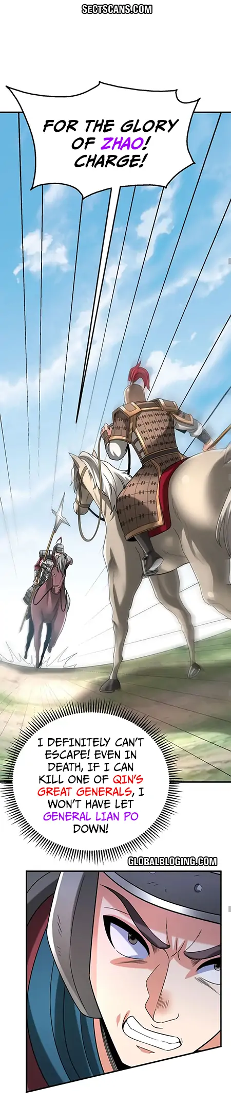 Read The Son of the First Emperor Kills Enemies and Becomes a God EN Manga Online