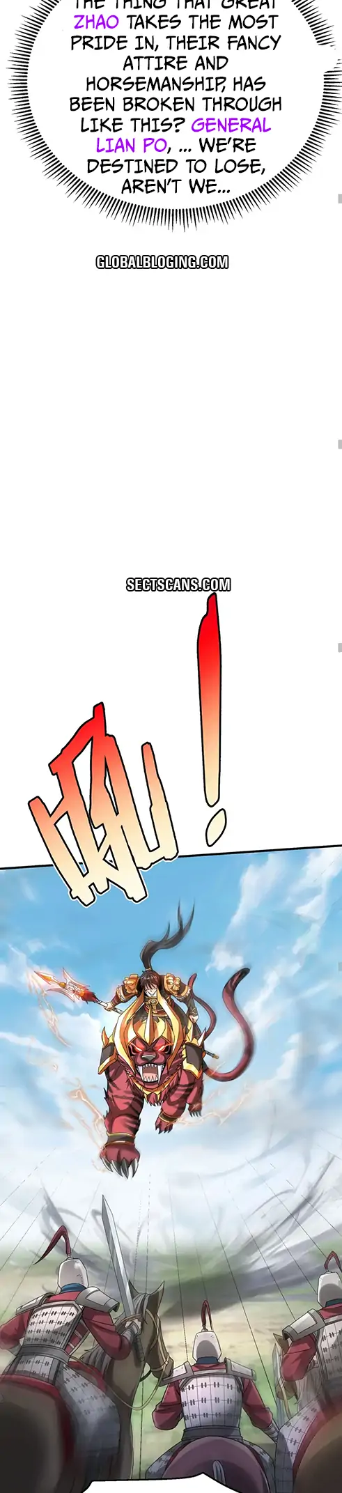 Read The Son of the First Emperor Kills Enemies and Becomes a God EN Manga Online