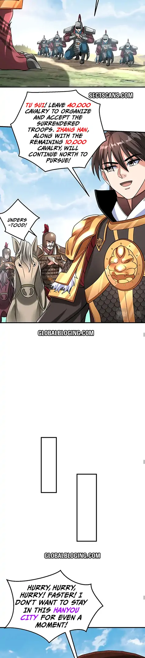 Read The Son of the First Emperor Kills Enemies and Becomes a God EN Manga Online