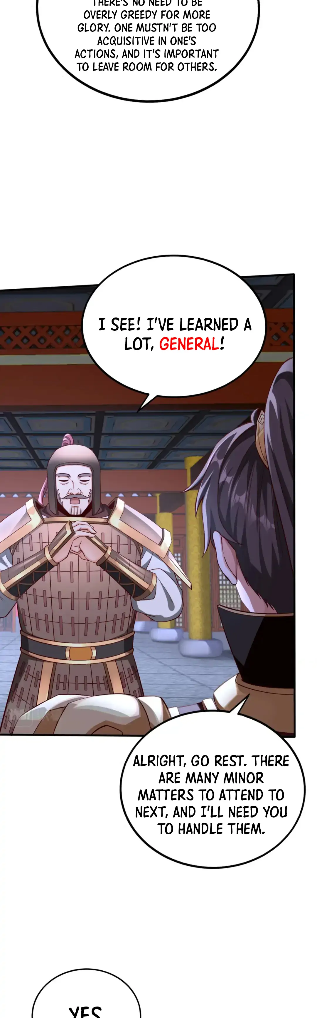 Read The Son of the First Emperor Kills Enemies and Becomes a God EN Manga Online