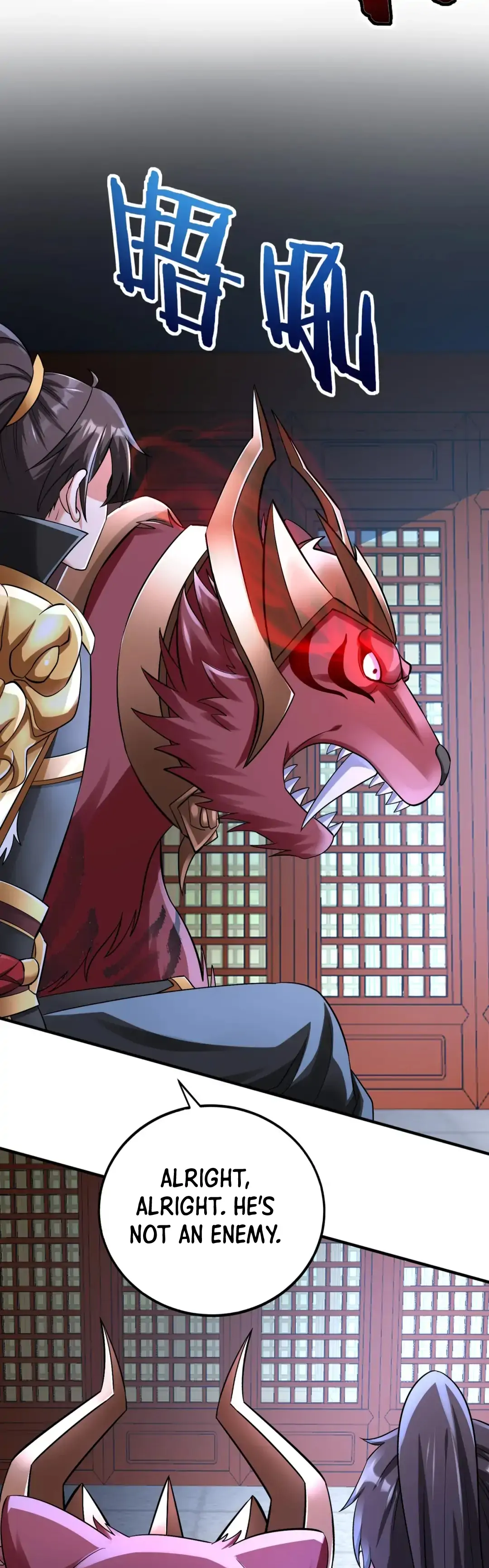 Read The Son of the First Emperor Kills Enemies and Becomes a God EN Manga Online