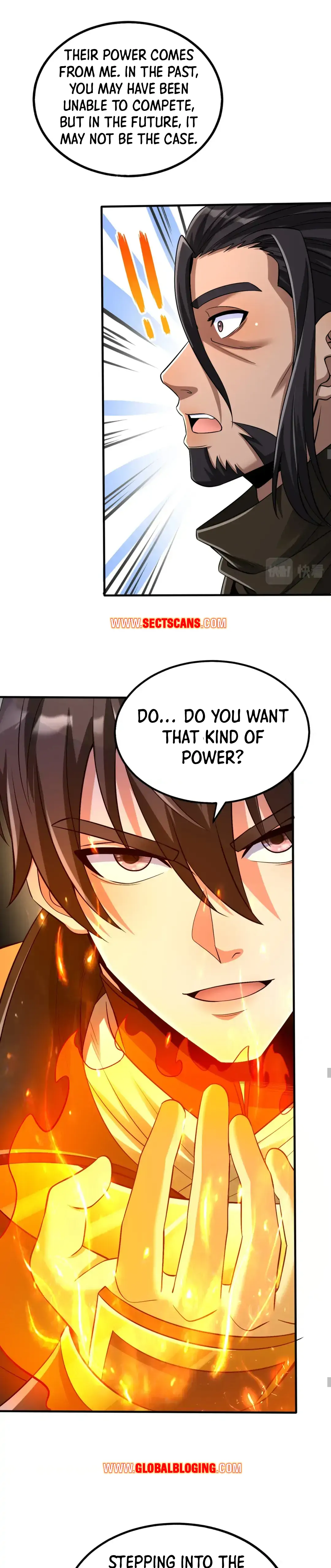 Read The Son of the First Emperor Kills Enemies and Becomes a God EN Manga Online