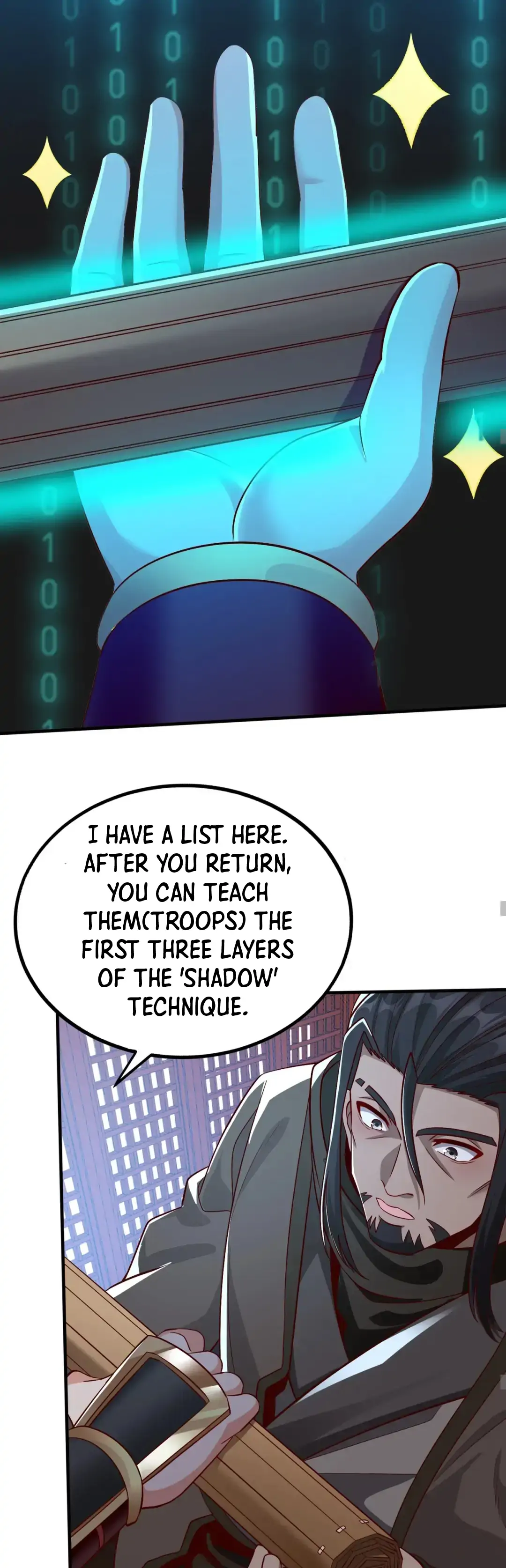 Read The Son of the First Emperor Kills Enemies and Becomes a God EN Manga Online