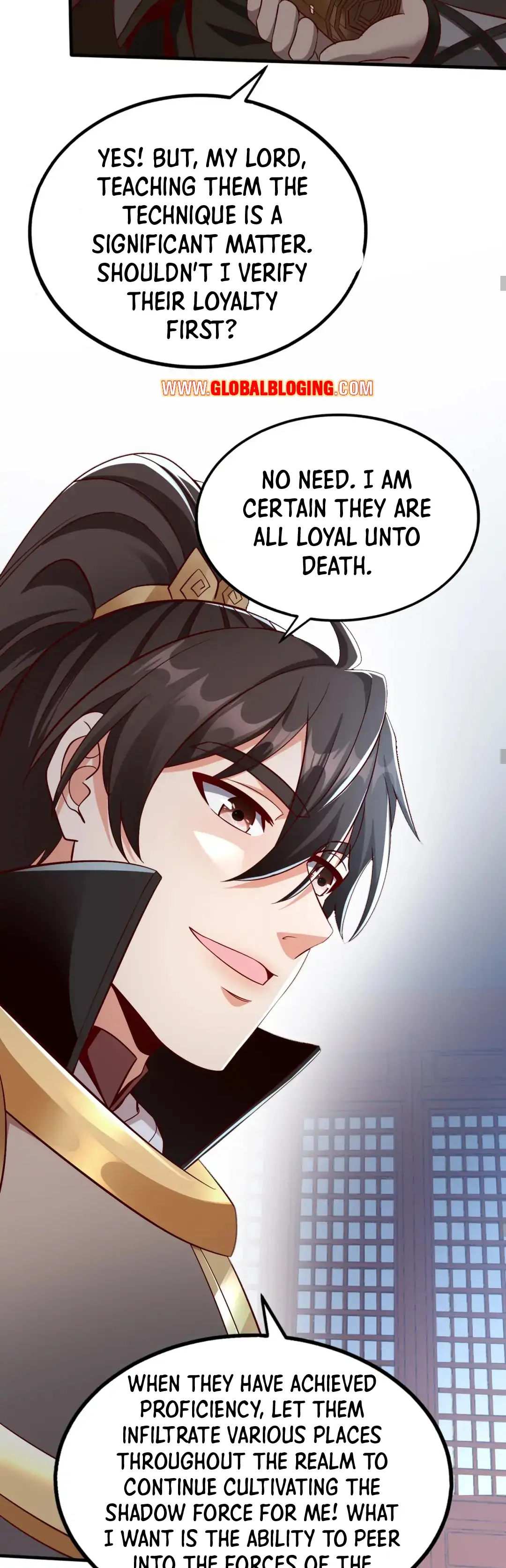 Read The Son of the First Emperor Kills Enemies and Becomes a God EN Manga Online