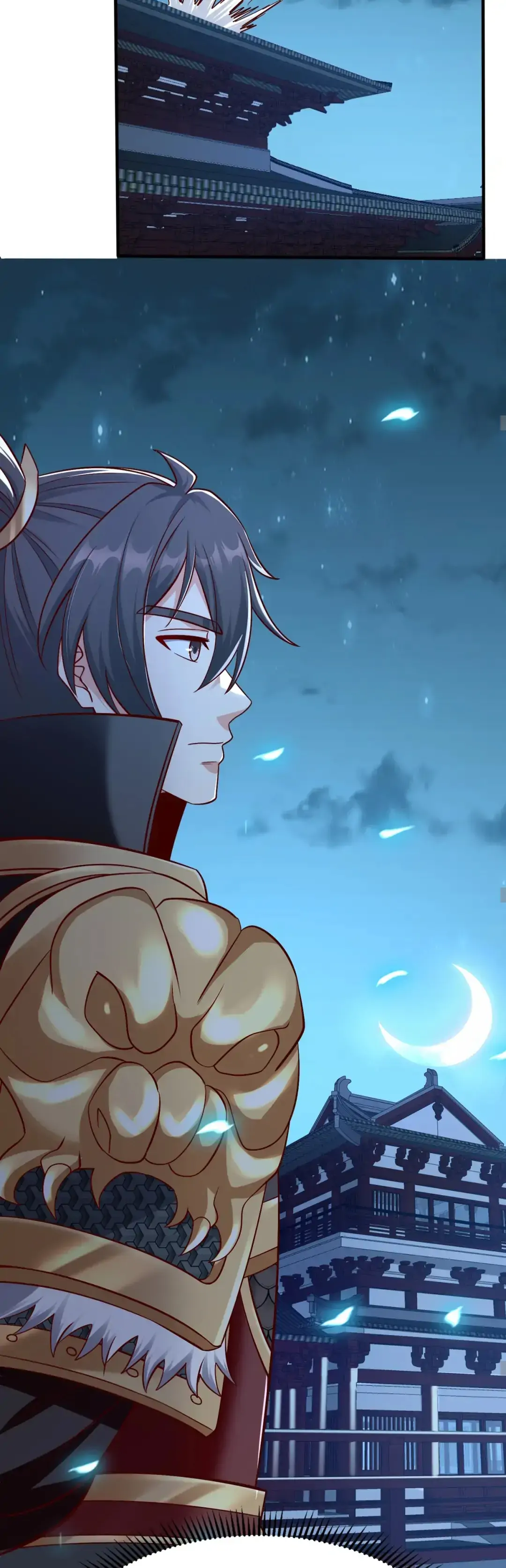 Read The Son of the First Emperor Kills Enemies and Becomes a God EN Manga Online