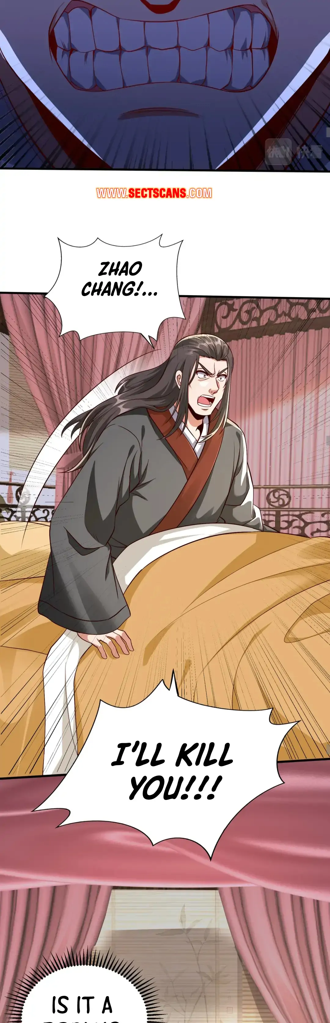 Read The Son of the First Emperor Kills Enemies and Becomes a God EN Manga Online
