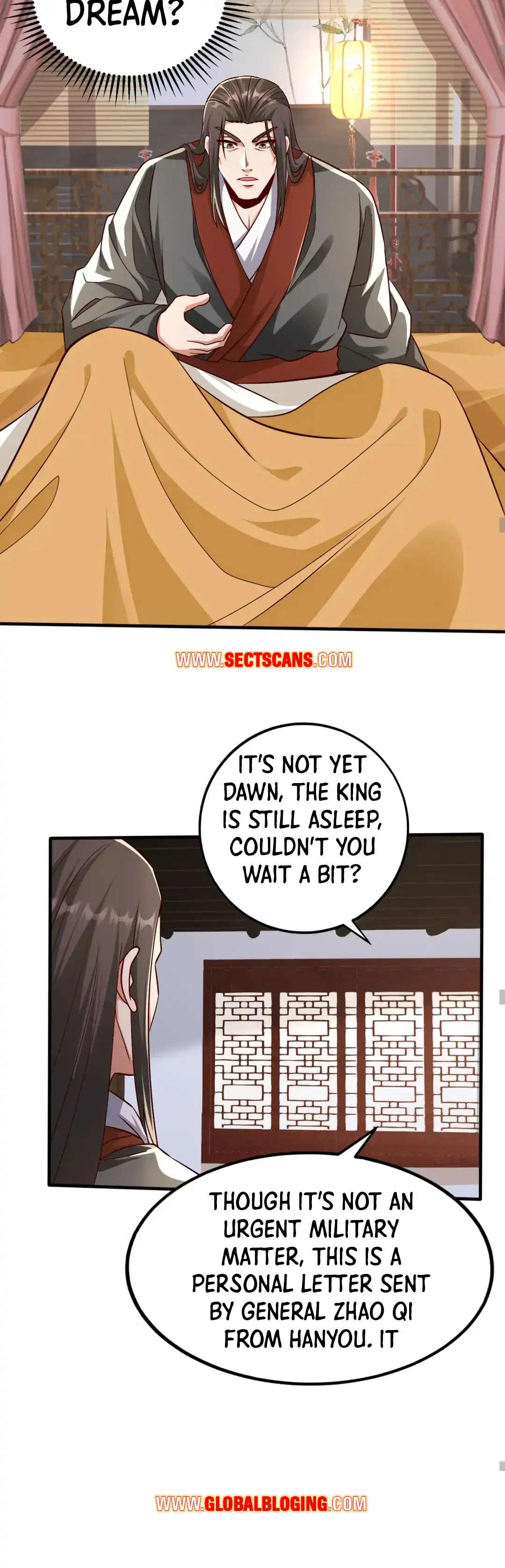 Read The Son of the First Emperor Kills Enemies and Becomes a God EN Manga Online