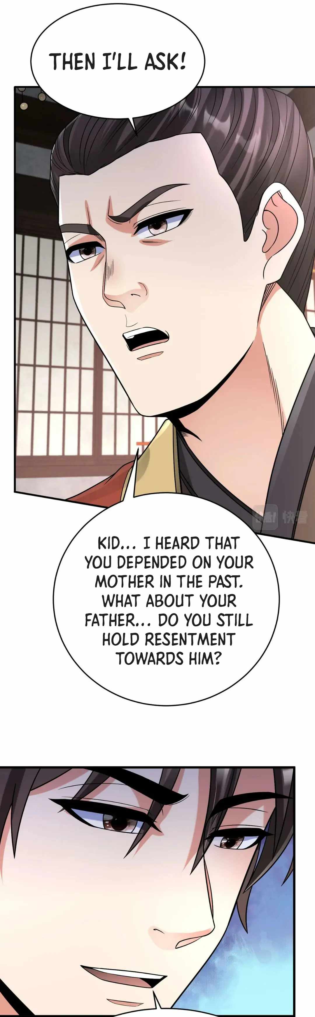 Read The Son of the First Emperor Kills Enemies and Becomes a God EN Manga Online