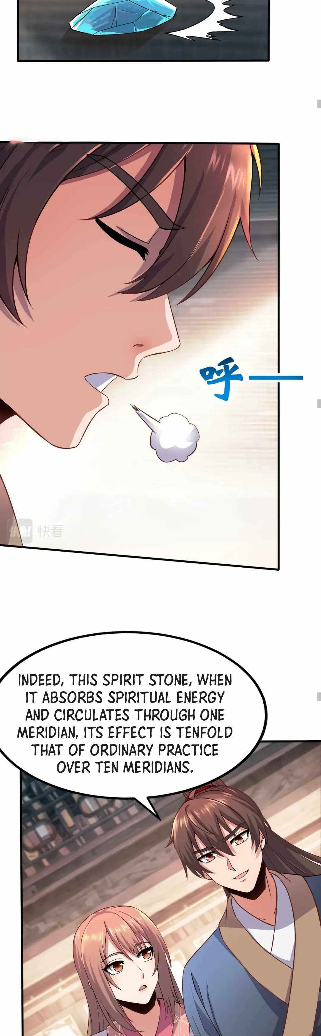 Read The Son of the First Emperor Kills Enemies and Becomes a God EN Manga Online