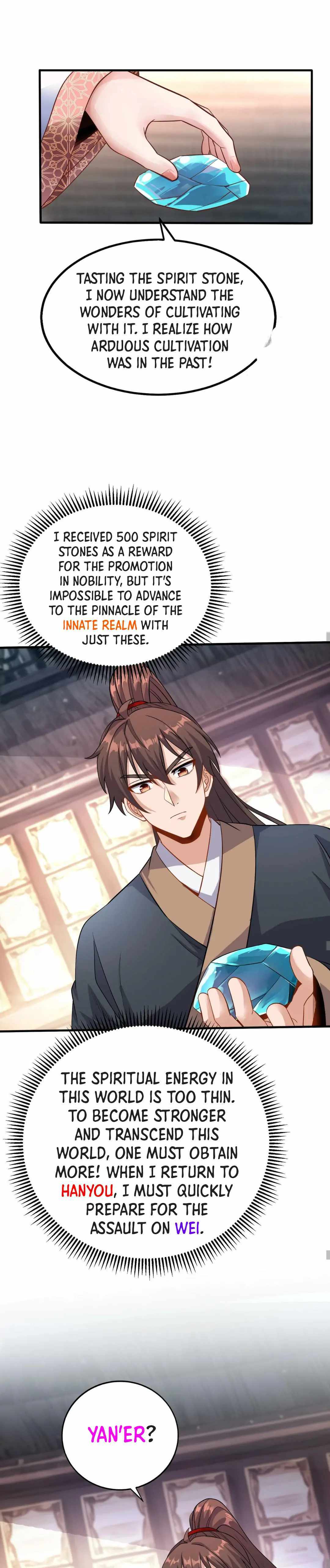 Read The Son of the First Emperor Kills Enemies and Becomes a God EN Manga Online