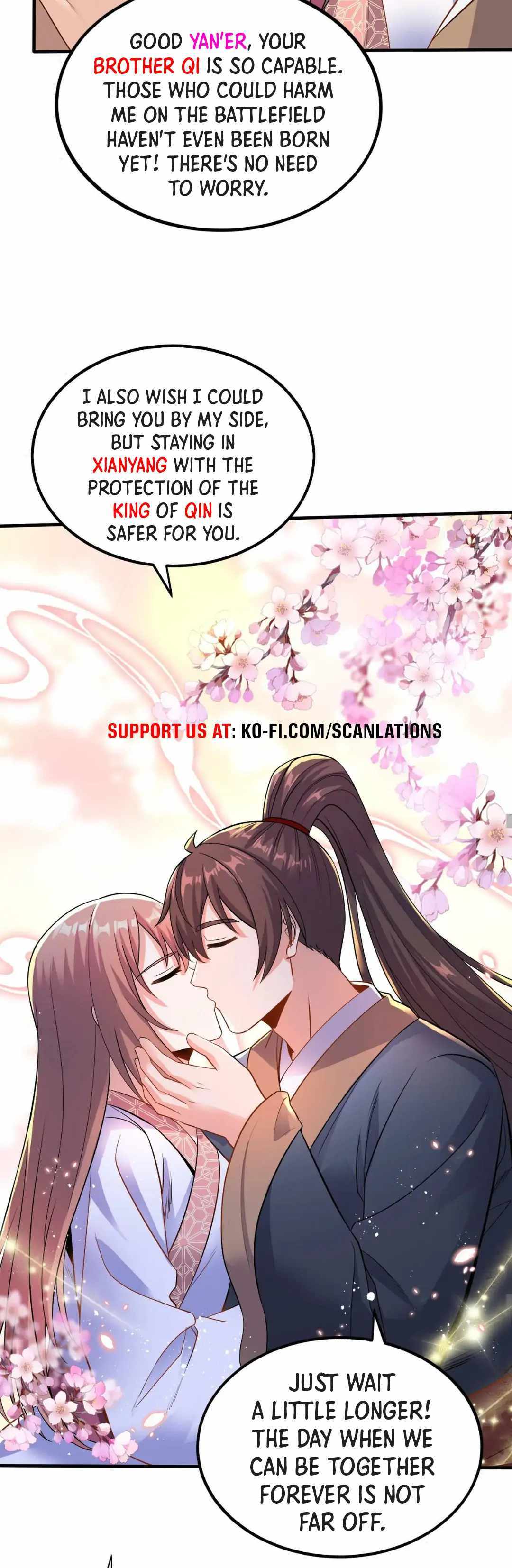 Read The Son of the First Emperor Kills Enemies and Becomes a God EN Manga Online