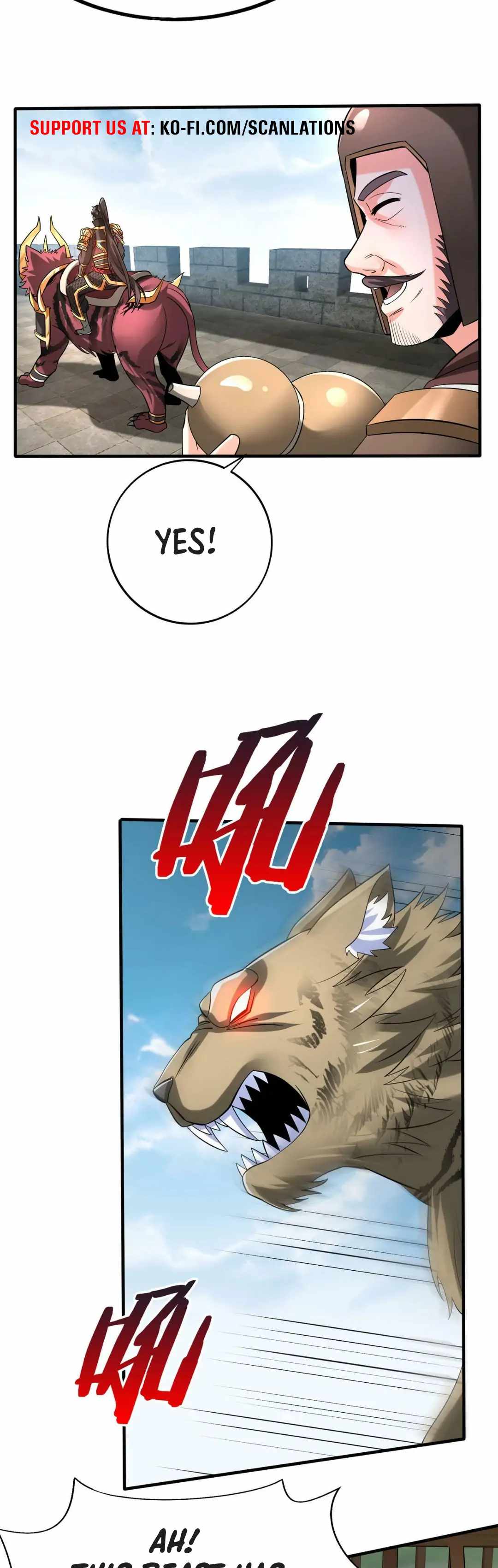Read The Son of the First Emperor Kills Enemies and Becomes a God EN Manga Online