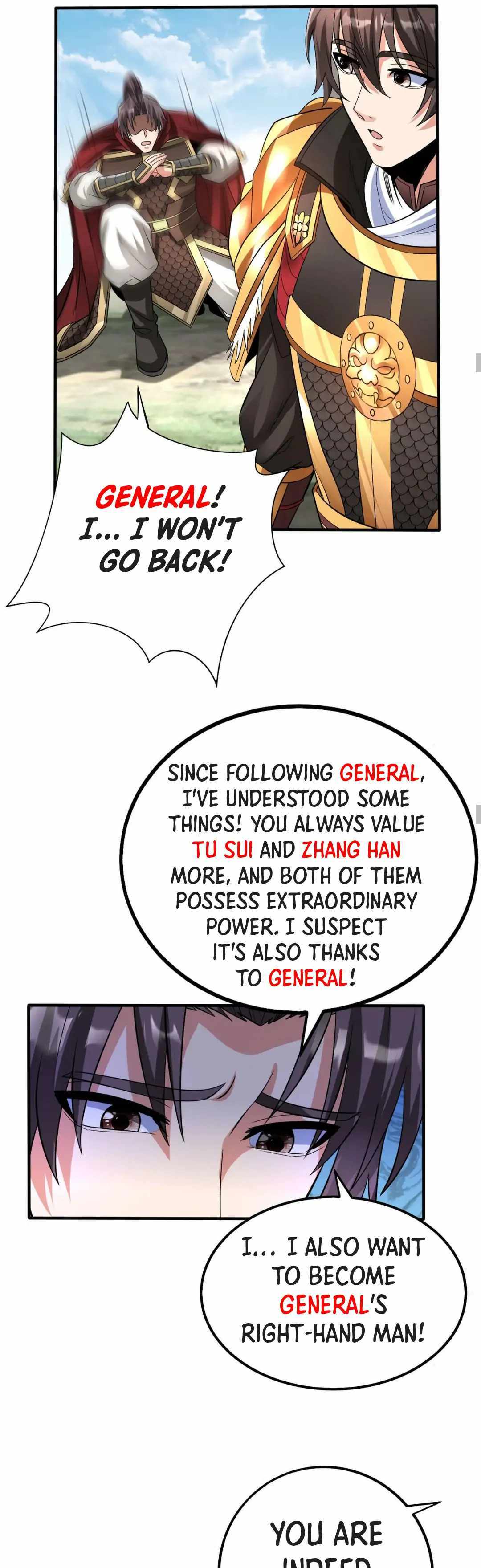 Read The Son of the First Emperor Kills Enemies and Becomes a God EN Manga Online
