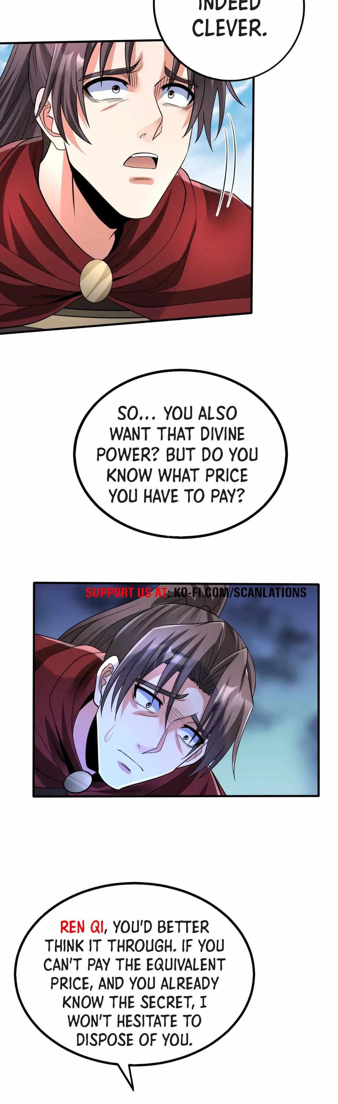 Read The Son of the First Emperor Kills Enemies and Becomes a God EN Manga Online