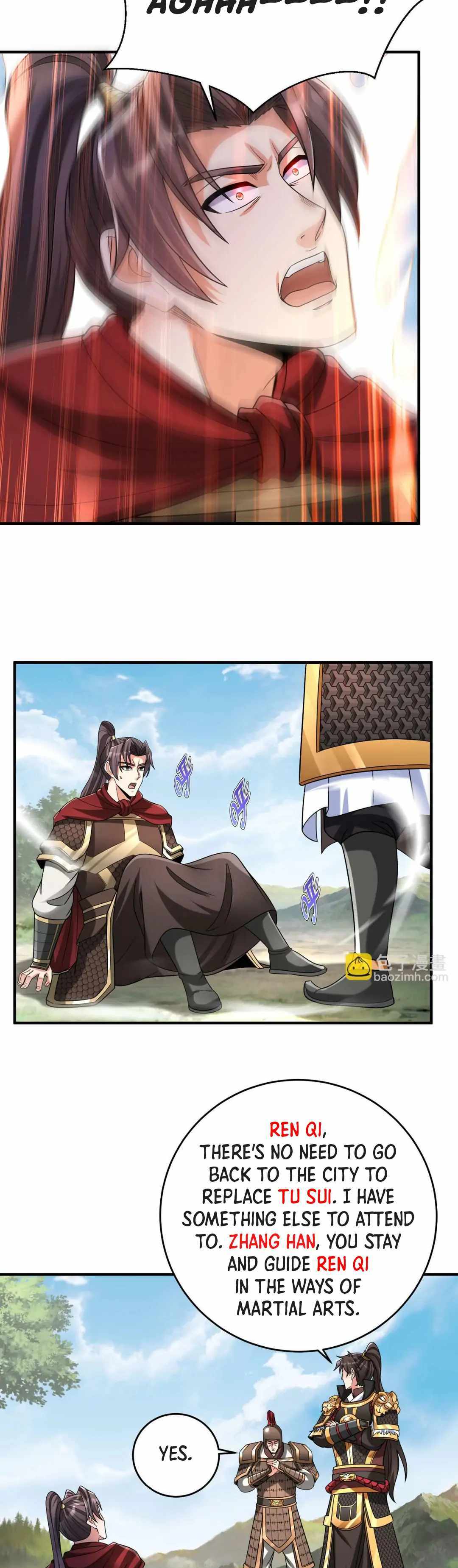 Read The Son of the First Emperor Kills Enemies and Becomes a God EN Manga Online