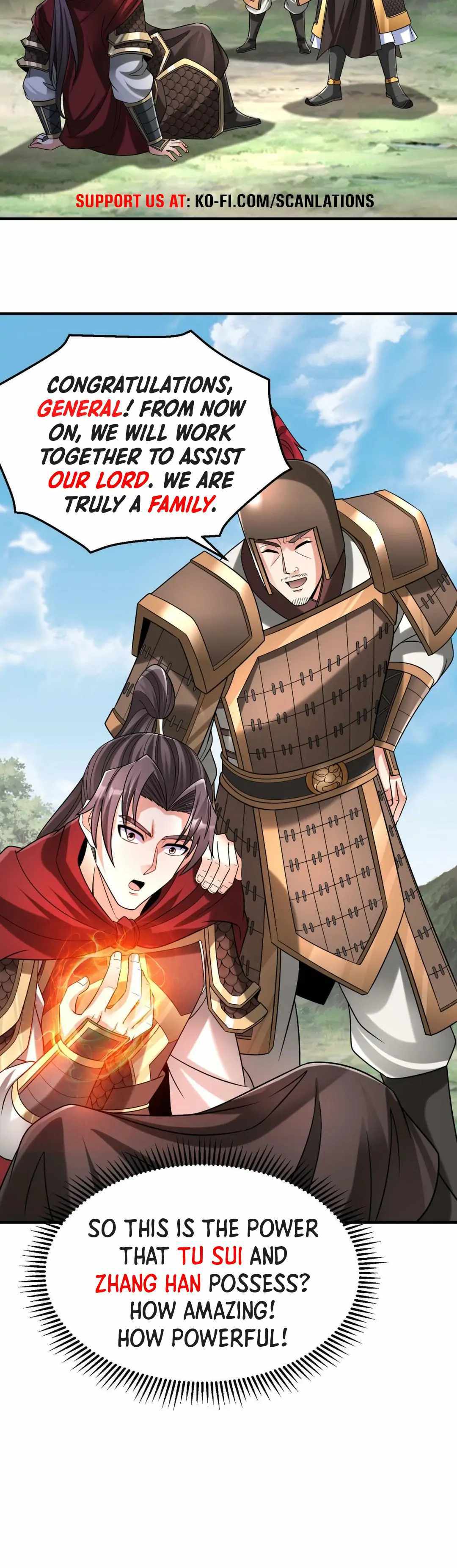 Read The Son of the First Emperor Kills Enemies and Becomes a God EN Manga Online